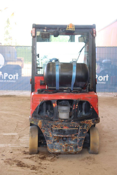 Hyster H2.5FT - رافعة شوكية تعمل بالغاز: صورة 5 Hyster H2.5FT - رافعة شوكية تعمل بالغاز: صورة 5