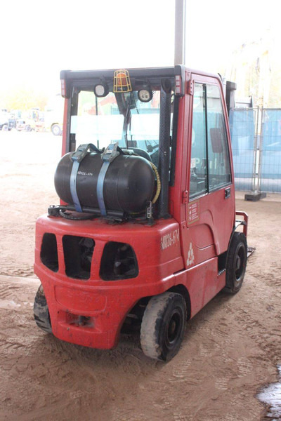 Hyster H2.5FT - رافعة شوكية تعمل بالغاز: صورة 5 Hyster H2.5FT - رافعة شوكية تعمل بالغاز: صورة 5