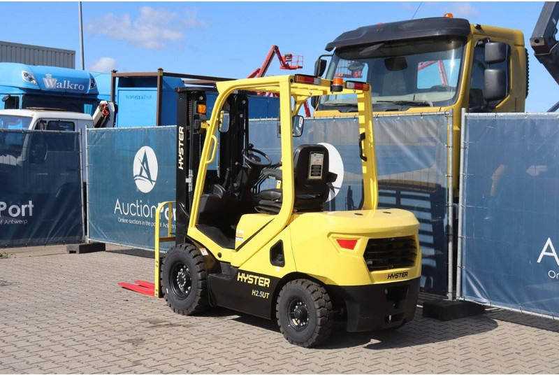 Hyster H2.5UT - رافعة شوكية ديزل: صورة 3 Hyster H2.5UT - رافعة شوكية ديزل: صورة 3