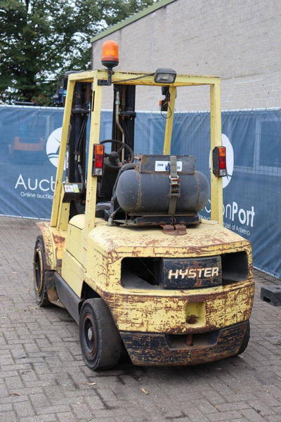 Hyster H3.00XMX - رافعة شوكية تعمل بالغاز: صورة 4 Hyster H3.00XMX - رافعة شوكية تعمل بالغاز: صورة 4