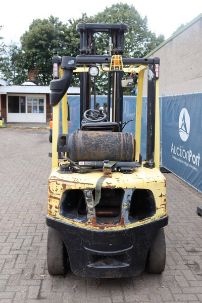 Hyster H3.0FT - رافعة شوكية تعمل بالغاز: صورة 5 Hyster H3.0FT - رافعة شوكية تعمل بالغاز: صورة 5