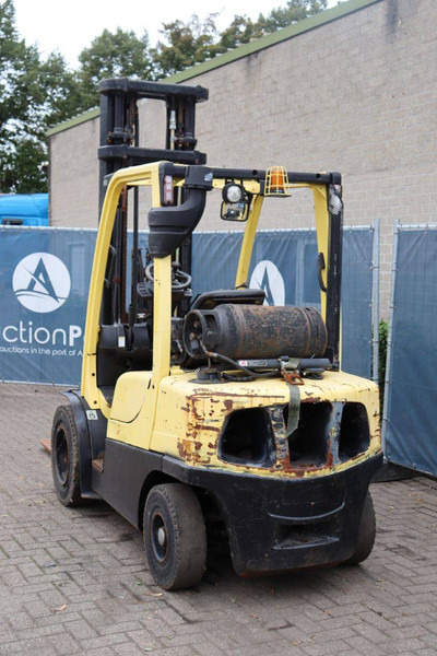 Hyster H3.0FT - رافعة شوكية تعمل بالغاز: صورة 4 Hyster H3.0FT - رافعة شوكية تعمل بالغاز: صورة 4