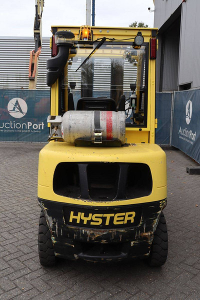 Hyster H3.0XT - رافعة شوكية تعمل بالغاز: صورة 5 Hyster H3.0XT - رافعة شوكية تعمل بالغاز: صورة 5