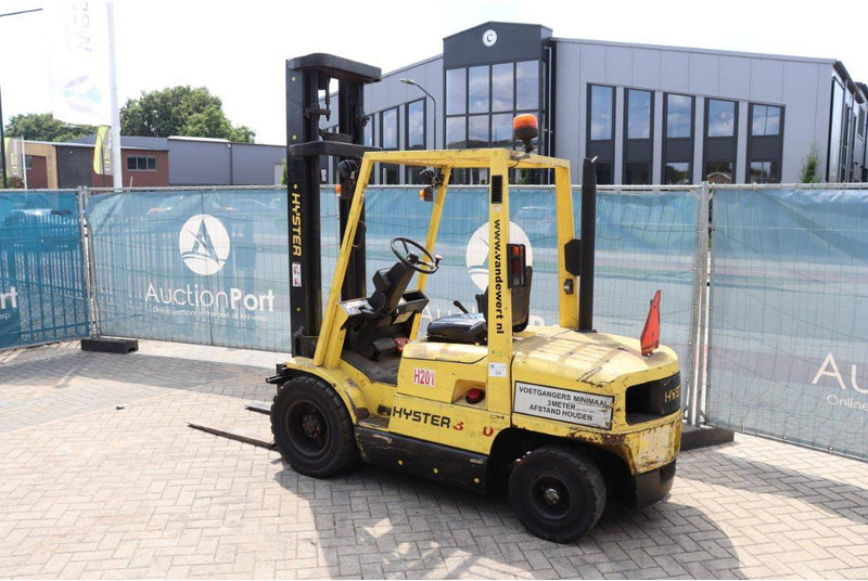 Hyster H3.20XL - رافعة شوكية ديزل: صورة 3 Hyster H3.20XL - رافعة شوكية ديزل: صورة 3