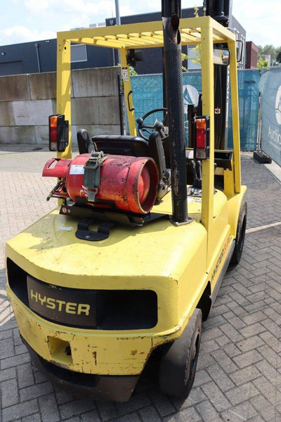 Hyster H3.20XM - رافعة شوكية تعمل بالغاز: صورة 5 Hyster H3.20XM - رافعة شوكية تعمل بالغاز: صورة 5