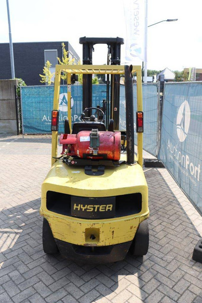Hyster H3.20XM - رافعة شوكية تعمل بالغاز: صورة 4 Hyster H3.20XM - رافعة شوكية تعمل بالغاز: صورة 4