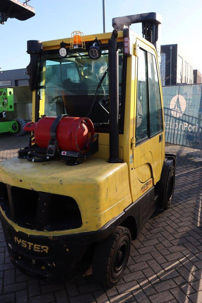 Hyster H3.5FT Fortens - رافعة شوكية تعمل بالغاز: صورة 5 Hyster H3.5FT Fortens - رافعة شوكية تعمل بالغاز: صورة 5
