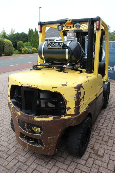 Hyster H5.5FT - رافعة شوكية تعمل بالغاز: صورة 5 Hyster H5.5FT - رافعة شوكية تعمل بالغاز: صورة 5