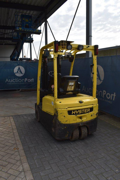 Hyster J1.6XNT - رافعة شوكية كهربائية: صورة 4 Hyster J1.6XNT - رافعة شوكية كهربائية: صورة 4
