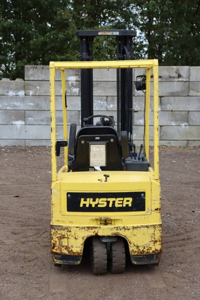 Hyster J1.80XMT - رافعة شوكية كهربائية: صورة 5 Hyster J1.80XMT - رافعة شوكية كهربائية: صورة 5