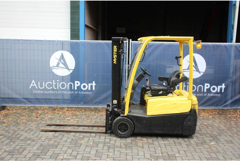 Hyster J1.8XNT MWB - رافعة شوكية كهربائية: صورة 2 Hyster J1.8XNT MWB - رافعة شوكية كهربائية: صورة 2
