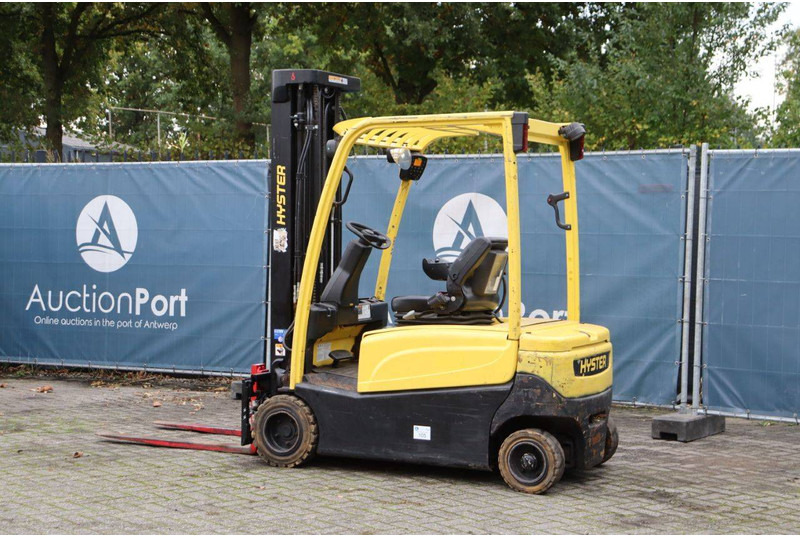 Hyster J2.0XN LWB - رافعة شوكية كهربائية: صورة 3 Hyster J2.0XN LWB - رافعة شوكية كهربائية: صورة 3