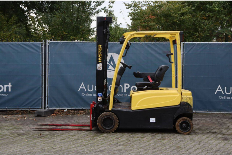 Hyster J2.0XN LWB - رافعة شوكية كهربائية: صورة 2 Hyster J2.0XN LWB - رافعة شوكية كهربائية: صورة 2
