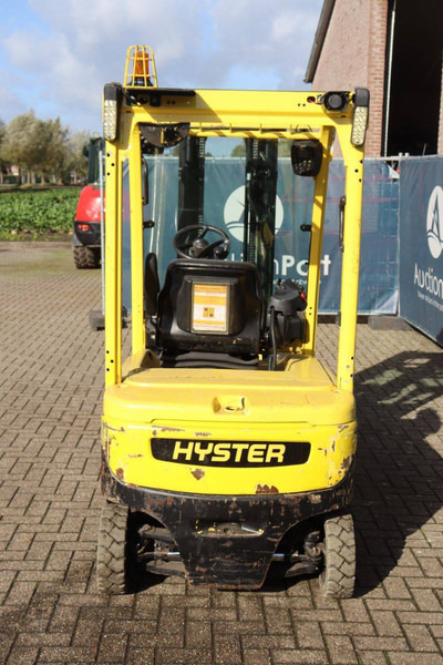 Hyster J2.0XN LWB - رافعة شوكية كهربائية: صورة 5 Hyster J2.0XN LWB - رافعة شوكية كهربائية: صورة 5