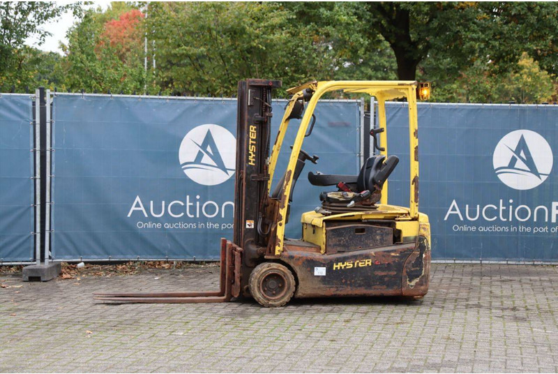 Hyster J2.0XNT - رافعة شوكية كهربائية: صورة 1 Hyster J2.0XNT - رافعة شوكية كهربائية: صورة 1