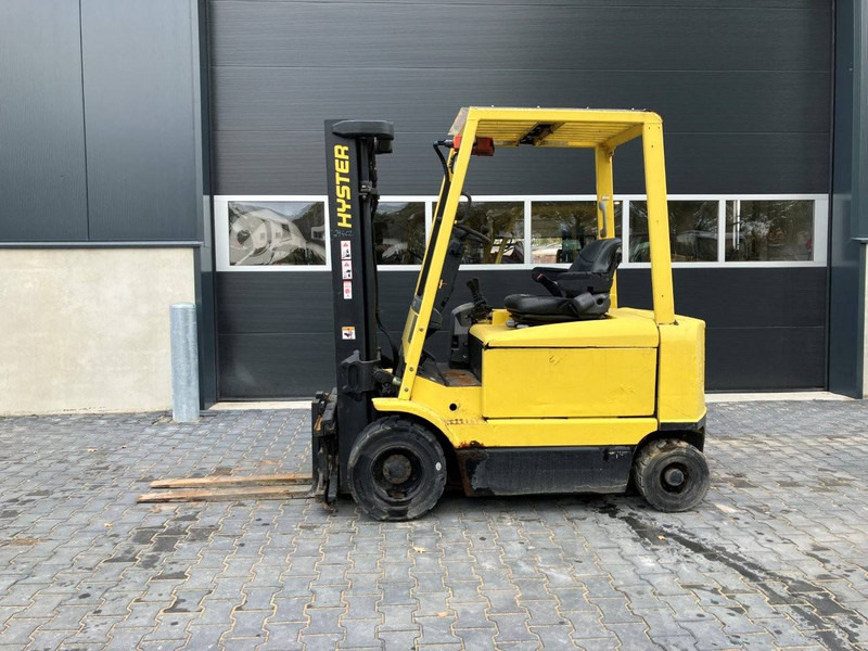 Hyster J2.50XM - رافعة شوكية كهربائية: صورة 2 Hyster J2.50XM - رافعة شوكية كهربائية: صورة 2