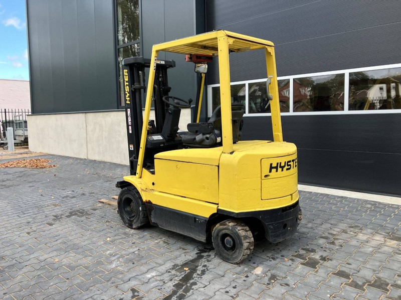 Hyster J2.50XM - رافعة شوكية كهربائية: صورة 3 Hyster J2.50XM - رافعة شوكية كهربائية: صورة 3