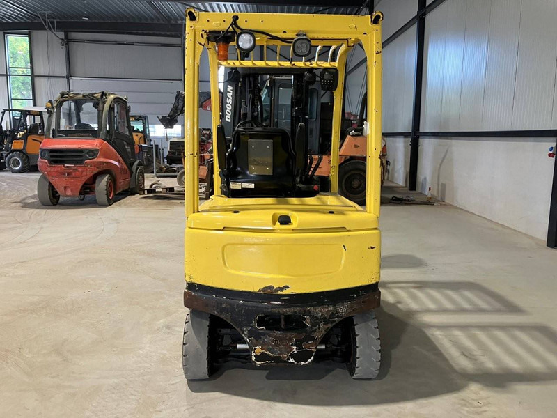 Hyster J2.5XN - رافعة شوكية كهربائية: صورة 4 Hyster J2.5XN - رافعة شوكية كهربائية: صورة 4