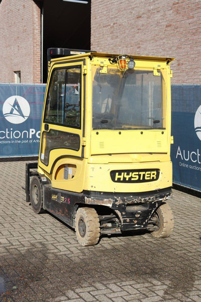 Hyster J2.5XN - رافعة شوكية كهربائية: صورة 4 Hyster J2.5XN - رافعة شوكية كهربائية: صورة 4
