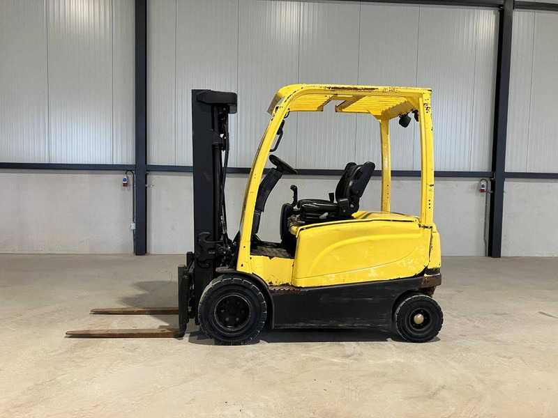 Hyster J2.5XN - رافعة شوكية كهربائية: صورة 2 Hyster J2.5XN - رافعة شوكية كهربائية: صورة 2