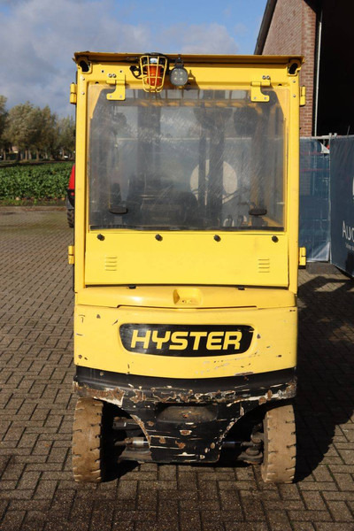 Hyster J2.5XN - رافعة شوكية كهربائية: صورة 5 Hyster J2.5XN - رافعة شوكية كهربائية: صورة 5