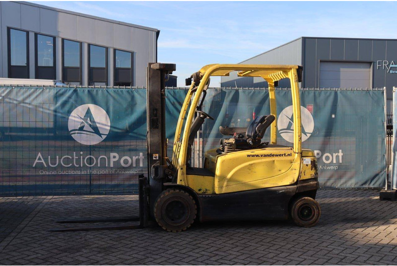 Hyster J3.0XN 3861 - رافعة شوكية كهربائية: صورة 1 Hyster J3.0XN 3861 - رافعة شوكية كهربائية: صورة 1