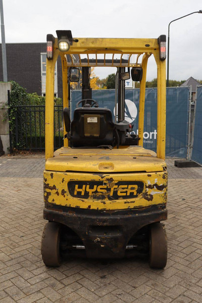 Hyster J3.0XN - رافعة شوكية كهربائية: صورة 5 Hyster J3.0XN - رافعة شوكية كهربائية: صورة 5