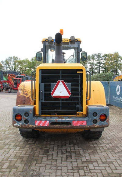 Hyundai HL740TM-7A - اللودر بعجل: صورة 4 Hyundai HL740TM-7A - اللودر بعجل: صورة 4