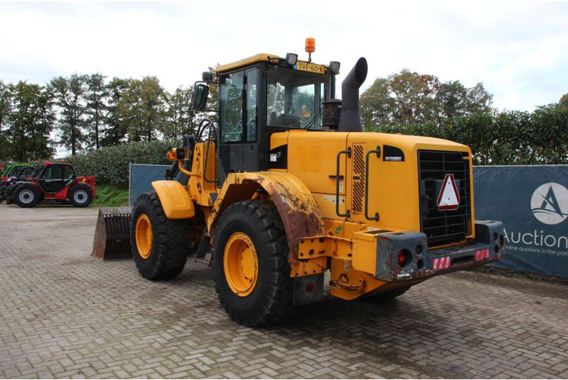 Hyundai HL740TM-7A - اللودر بعجل: صورة 3 Hyundai HL740TM-7A - اللودر بعجل: صورة 3