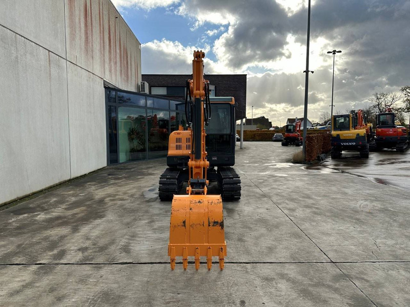 Hyundai R60VS - حفار زاحف: صورة 2 Hyundai R60VS - حفار زاحف: صورة 2