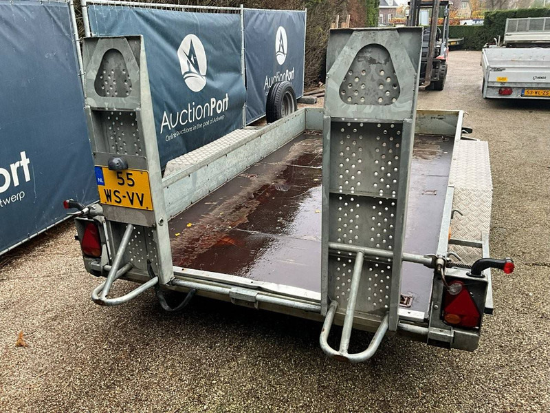 IFOR WILLIAMS GP - مقطورات مسطحة: صورة 4 IFOR WILLIAMS GP - مقطورات مسطحة: صورة 4