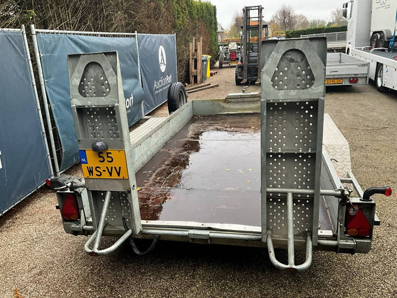 IFOR WILLIAMS GP - مقطورات مسطحة: صورة 5 IFOR WILLIAMS GP - مقطورات مسطحة: صورة 5