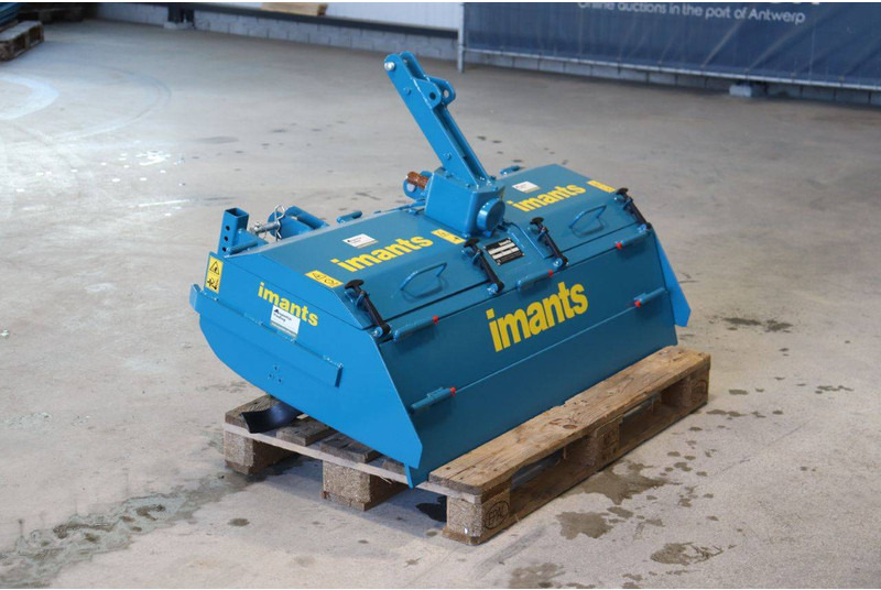 Imants JNC L 135 - معدات حرث التربة: صورة 5 Imants JNC L 135 - معدات حرث التربة: صورة 5