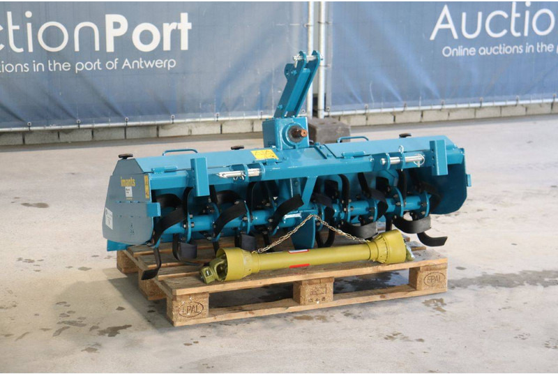 Imants JNC L 135 - معدات حرث التربة: صورة 1 Imants JNC L 135 - معدات حرث التربة: صورة 1