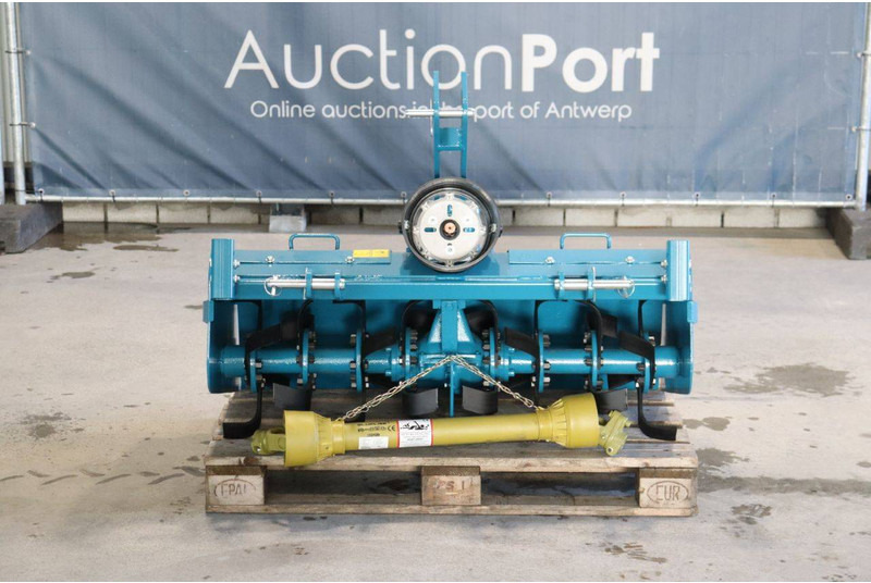 Imants JNC L115 JAP - معدات حرث التربة: صورة 2 Imants JNC L115 JAP - معدات حرث التربة: صورة 2