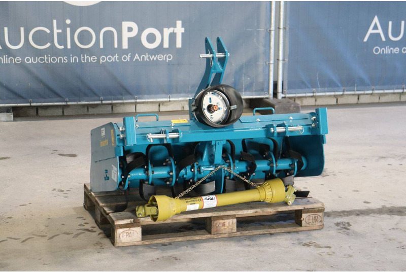 Imants JNC L115 JAP - معدات حرث التربة: صورة 1 Imants JNC L115 JAP - معدات حرث التربة: صورة 1