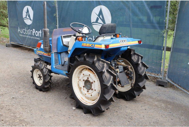 Iseki Landhope 170 - جرار: صورة 3 Iseki Landhope 170 - جرار: صورة 3