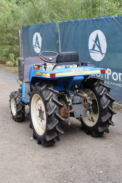 Iseki Landhope 170 - جرار: صورة 4 Iseki Landhope 170 - جرار: صورة 4