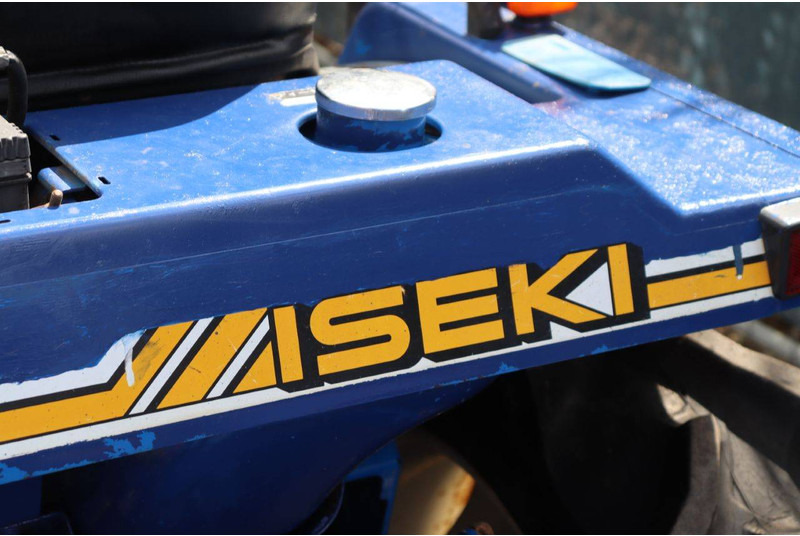 جرار Iseki Landhope 175: صورة 17
