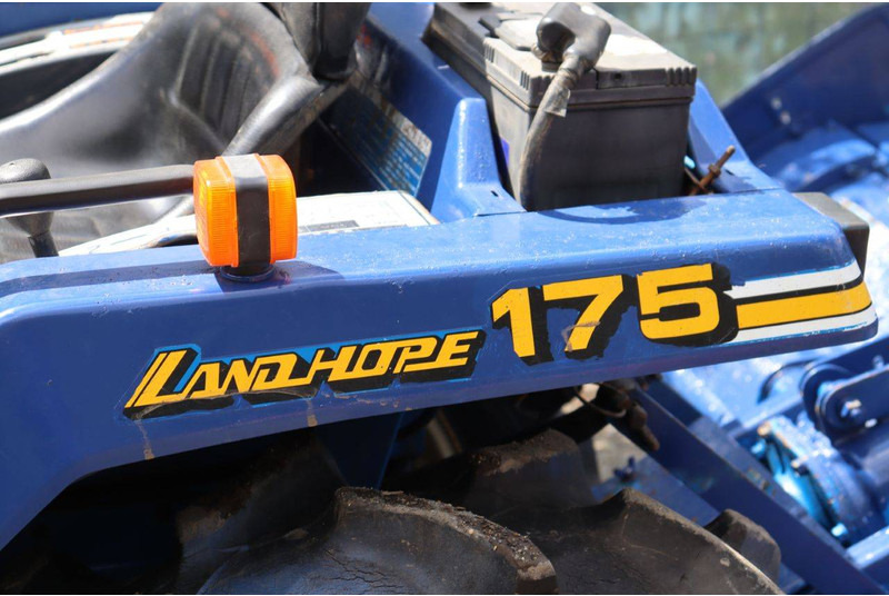 جرار Iseki Landhope 175: صورة 14