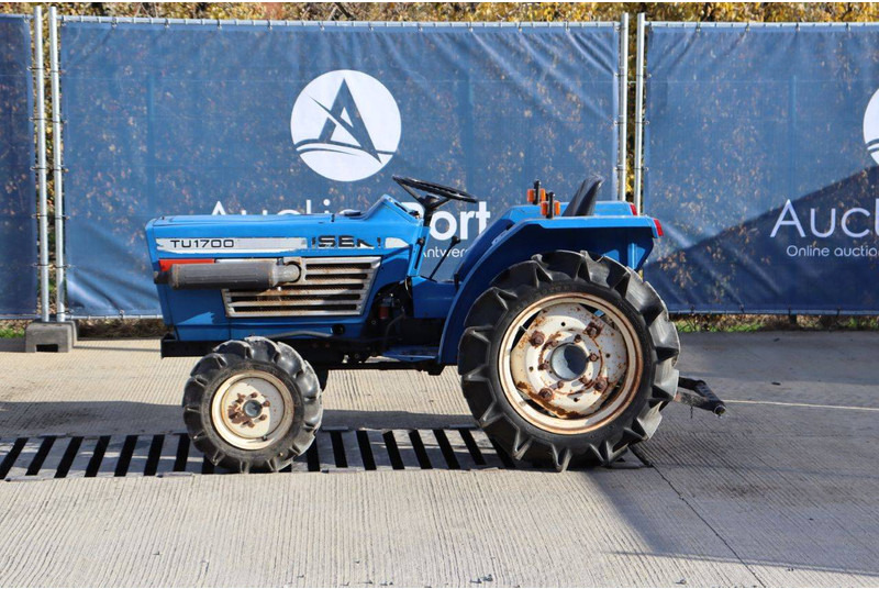 Iseki TU1700 - جرار: صورة 2 Iseki TU1700 - جرار: صورة 2