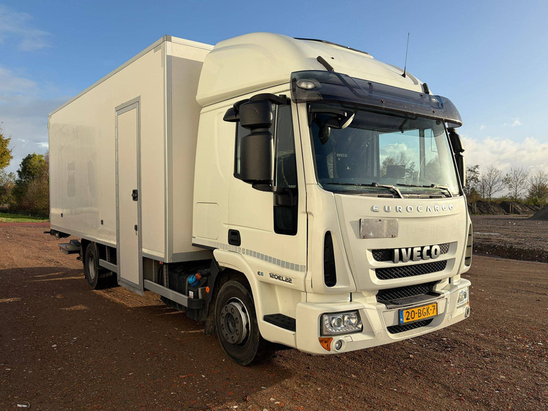 Iveco 120EL - فان: صورة 3 Iveco 120EL - فان: صورة 3