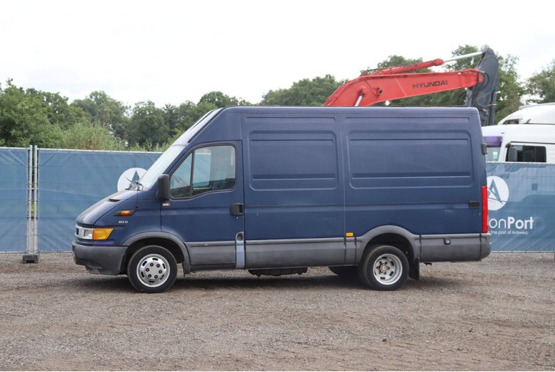 Iveco 35C 13 - فان: صورة 1 Iveco 35C 13 - فان: صورة 1
