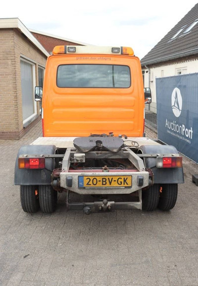 Iveco 35C17 - ناقلة حاويات/ شاحنة حاويات: صورة 5 Iveco 35C17 - ناقلة حاويات/ شاحنة حاويات: صورة 5
