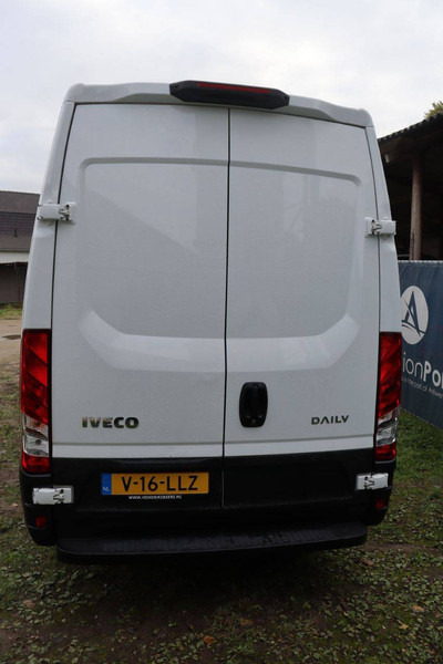 Iveco Daily 35S14 - فان: صورة 5 Iveco Daily 35S14 - فان: صورة 5