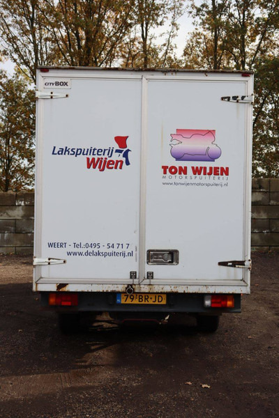 Iveco Daily 35S - فان: صورة 5 Iveco Daily 35S - فان: صورة 5