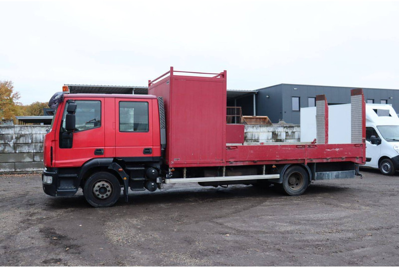 Iveco Daily - شاحنات مسطحة: صورة 1 Iveco Daily - شاحنات مسطحة: صورة 1