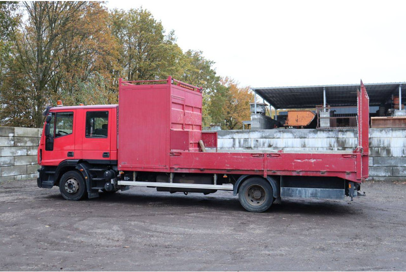 Iveco Daily - شاحنات مسطحة: صورة 3 Iveco Daily - شاحنات مسطحة: صورة 3