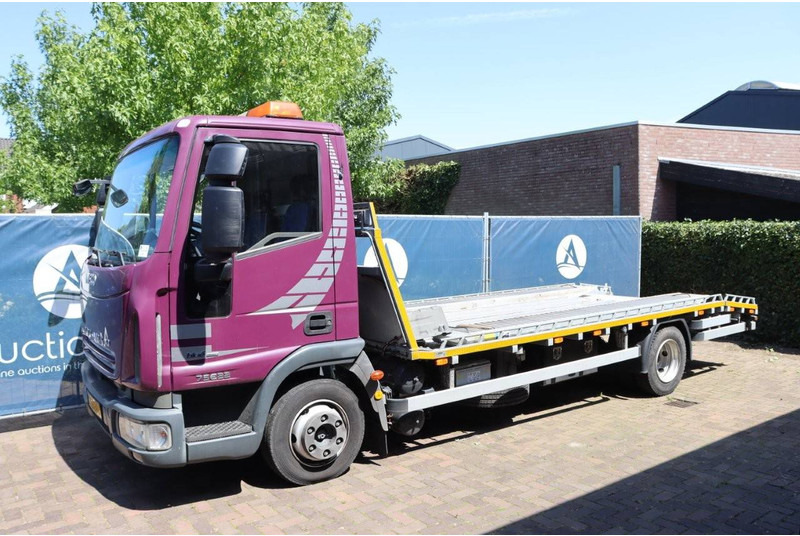 Iveco ML75E18 - شاحنة نقل سيارات شاحنة: صورة 1 Iveco ML75E18 - شاحنة نقل سيارات شاحنة: صورة 1