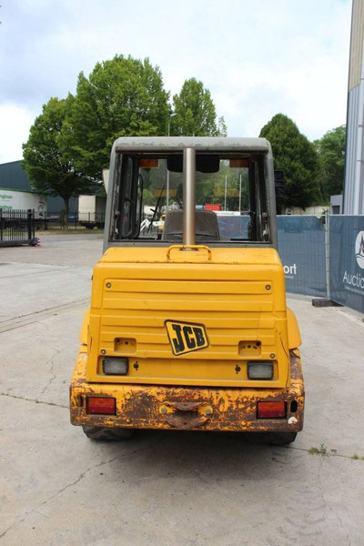 JCB 407 - اللودر بعجل: صورة 4 JCB 407 - اللودر بعجل: صورة 4
